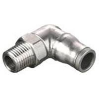Prestolok PLS Push-to-Connect Stainless Steel Fittings